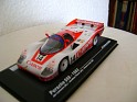 1:43 Altaya Porsche 956 1983 Blanco y Rojo